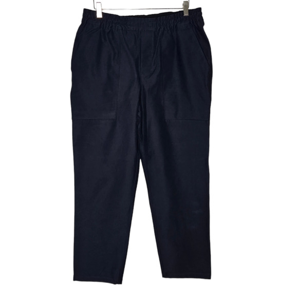 Lululemon True Navy Utilitech Bowline Pants Men's Large - Picture 1 of 9